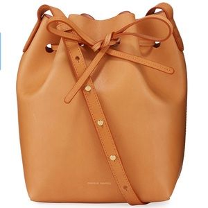 Mansur Gavriel Mini Bucket Bag